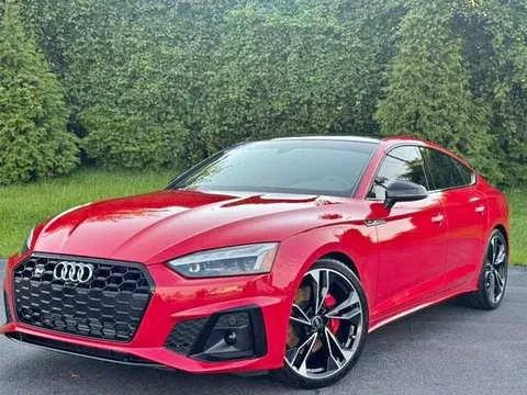2021 Audi S5 Sportback