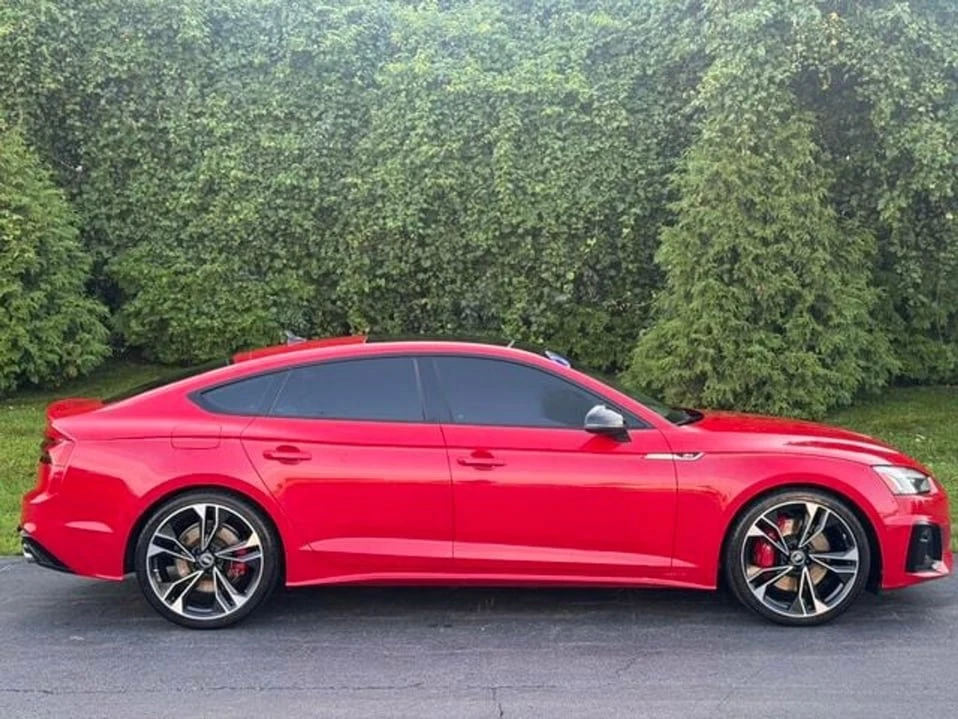 2021 Audi B9 S5 - Image 11 of 20