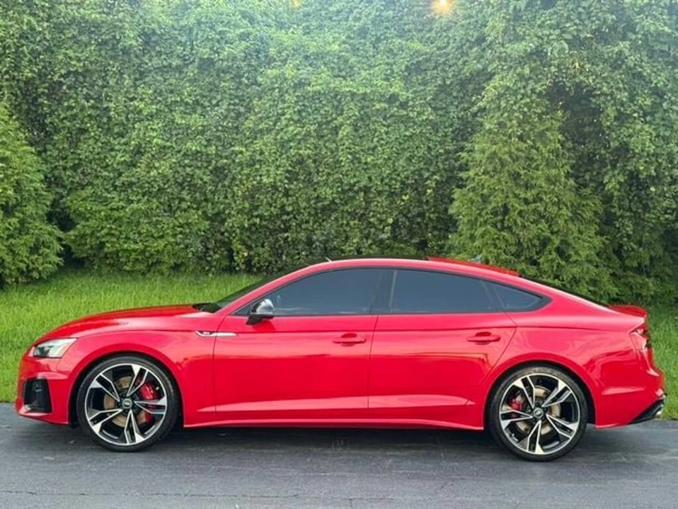 2021 Audi B9 S5 - Image 4 of 20