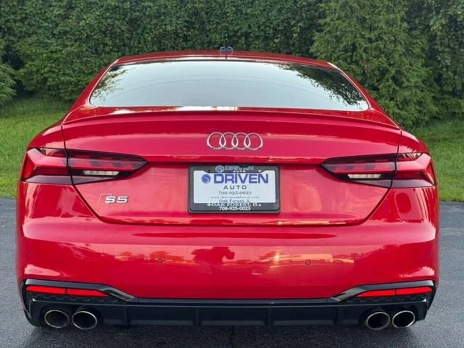 2021 Audi B9 S5 - Image 7 of 20