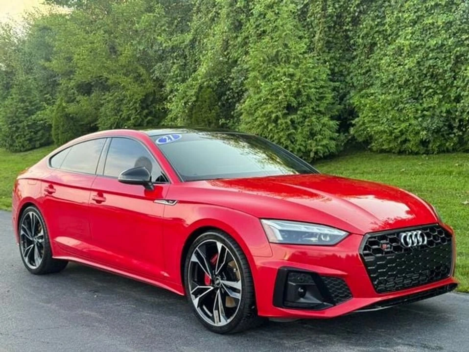 2021 Audi B9 S5 - Image 12 of 20