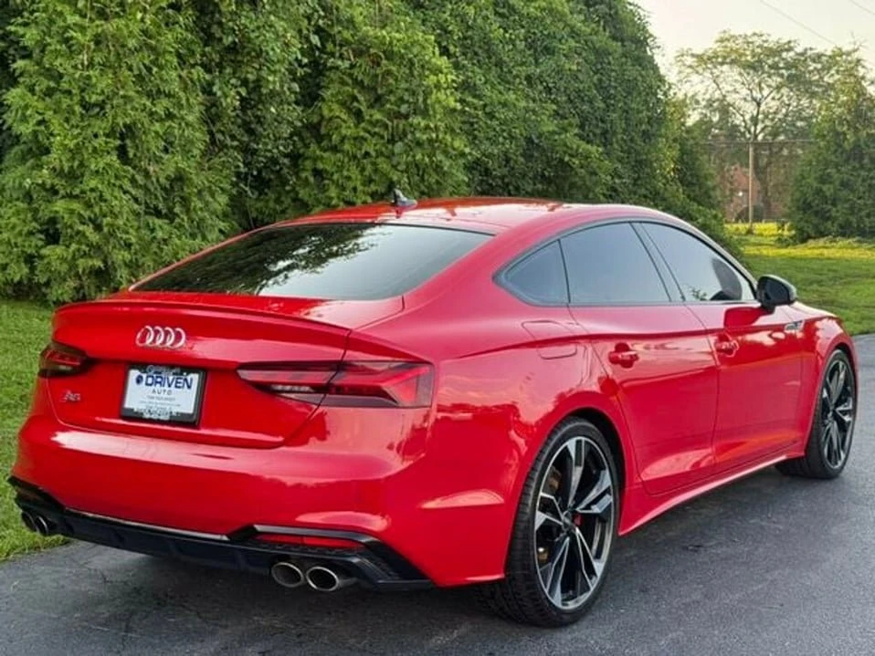 2021 Audi B9 S5 - Image 10 of 20