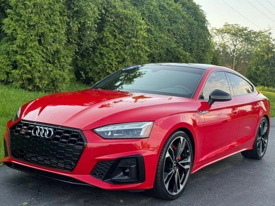 2021 Audi B9 S5 - Image 3 of 20