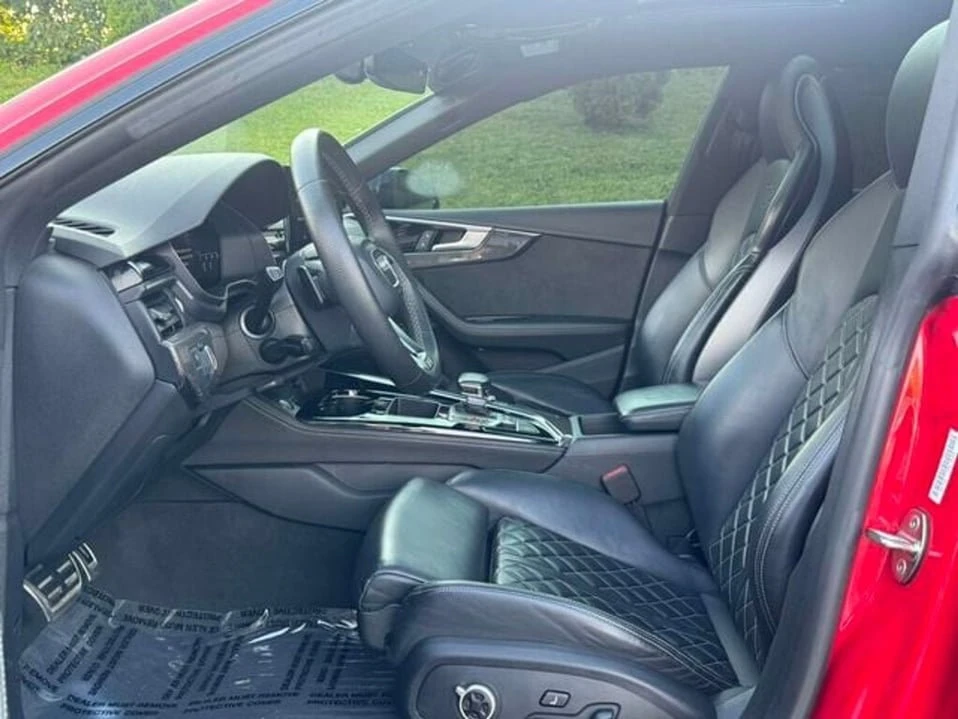 2021 Audi B9 S5 - Image 17 of 20