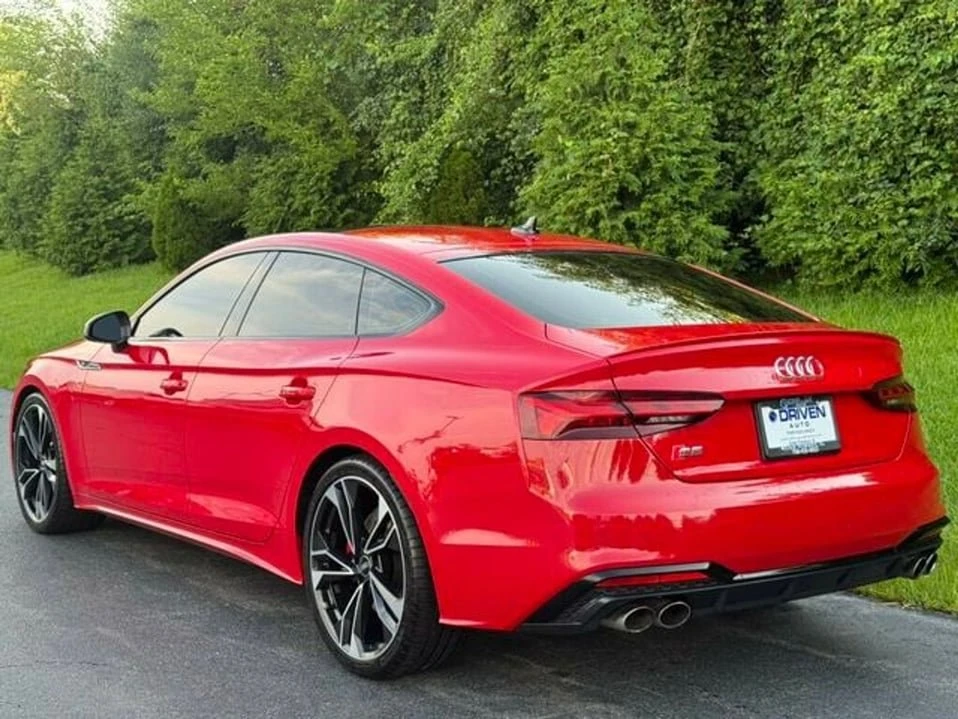 2021 Audi B9 S5 - Image 5 of 20