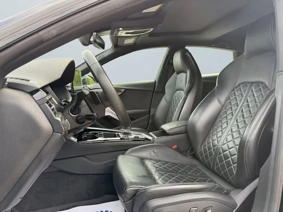 2021 Audi B9 S5 - Image 6 of 13