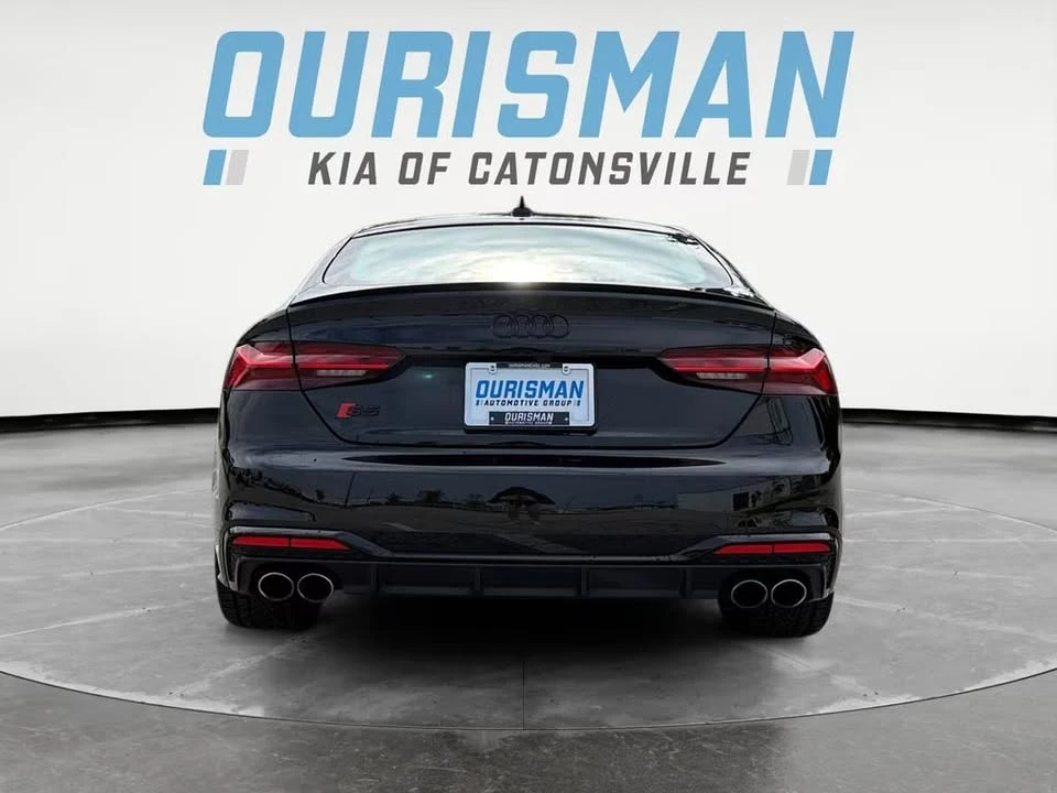 2021 Audi B9 S5 - Image 4 of 13