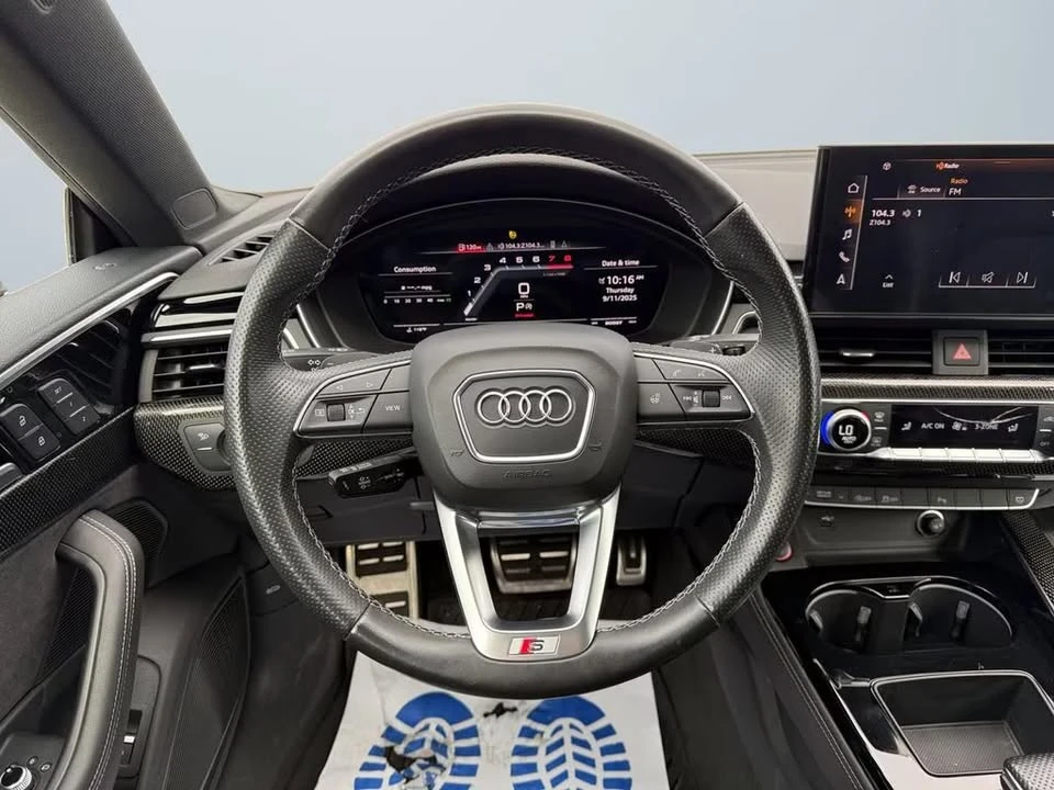 2021 Audi B9 S5 - Image 9 of 13