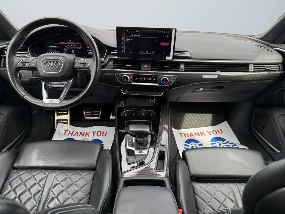 2021 Audi B9 S5 - Image 7 of 13