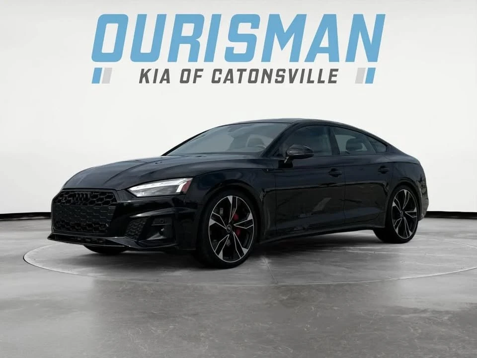 2021 Audi B9 S5 - Image 2 of 13