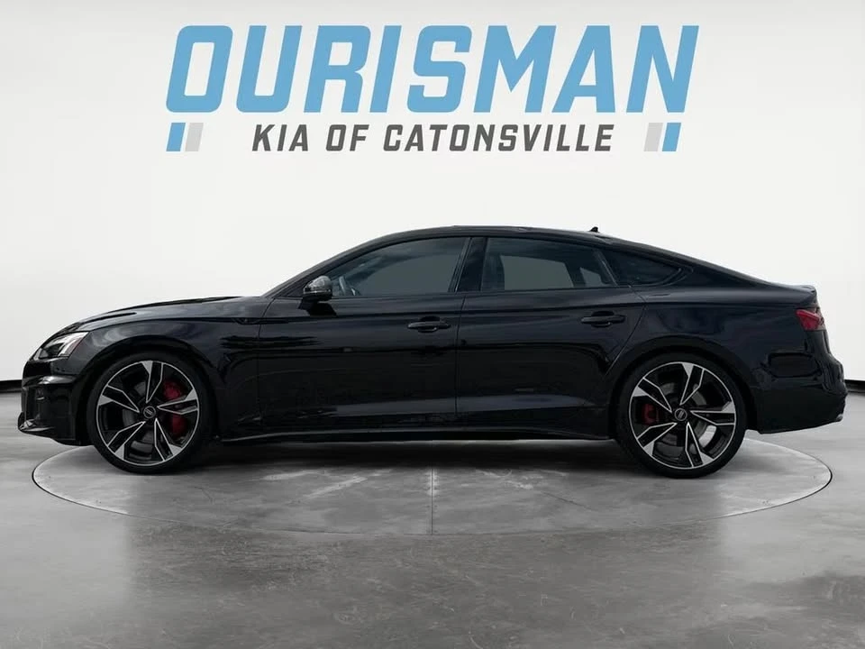 2021 Audi B9 S5 - Image 3 of 13
