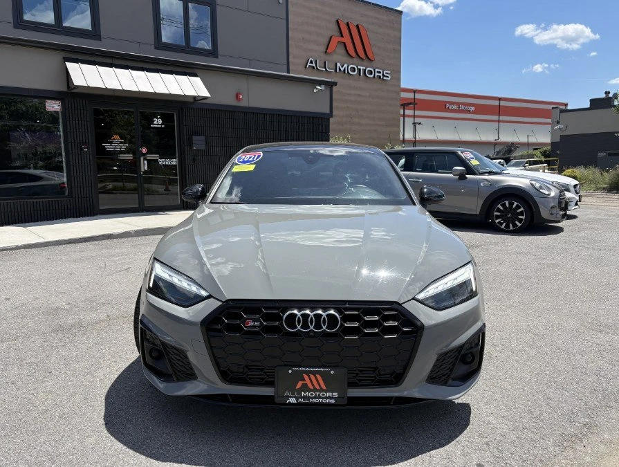 2021 Audi B9 S5 - Image 2 of 17