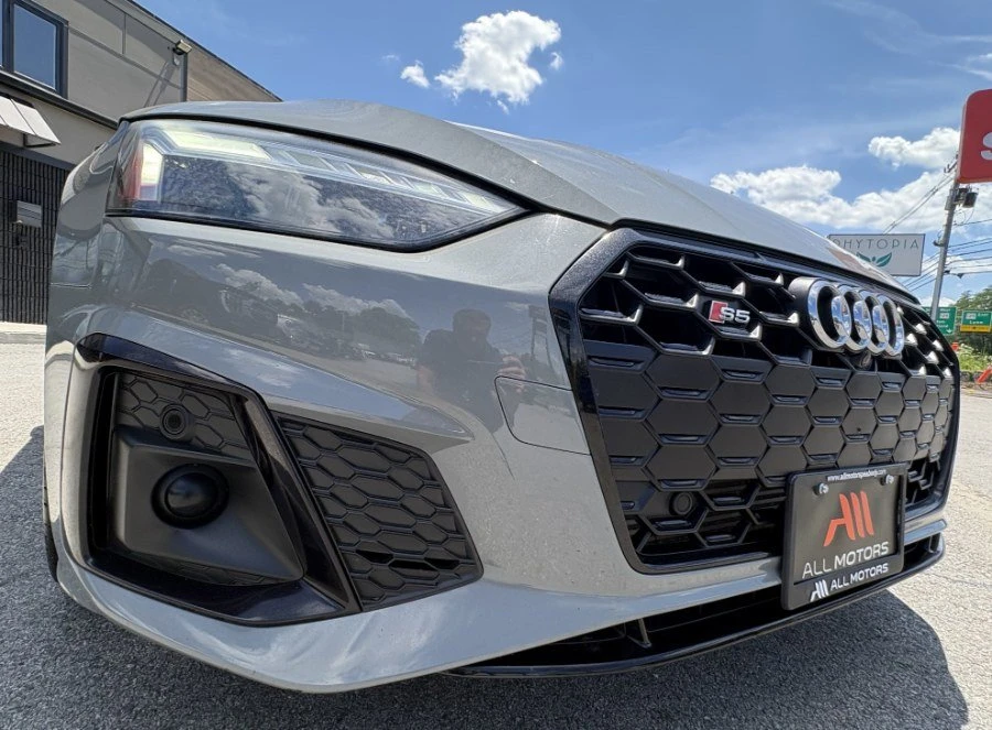 2021 Audi B9 S5 - Image 3 of 17