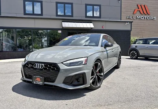 2021 Audi S5 Sportback Premium Plus 3.0 TFSI Quattro