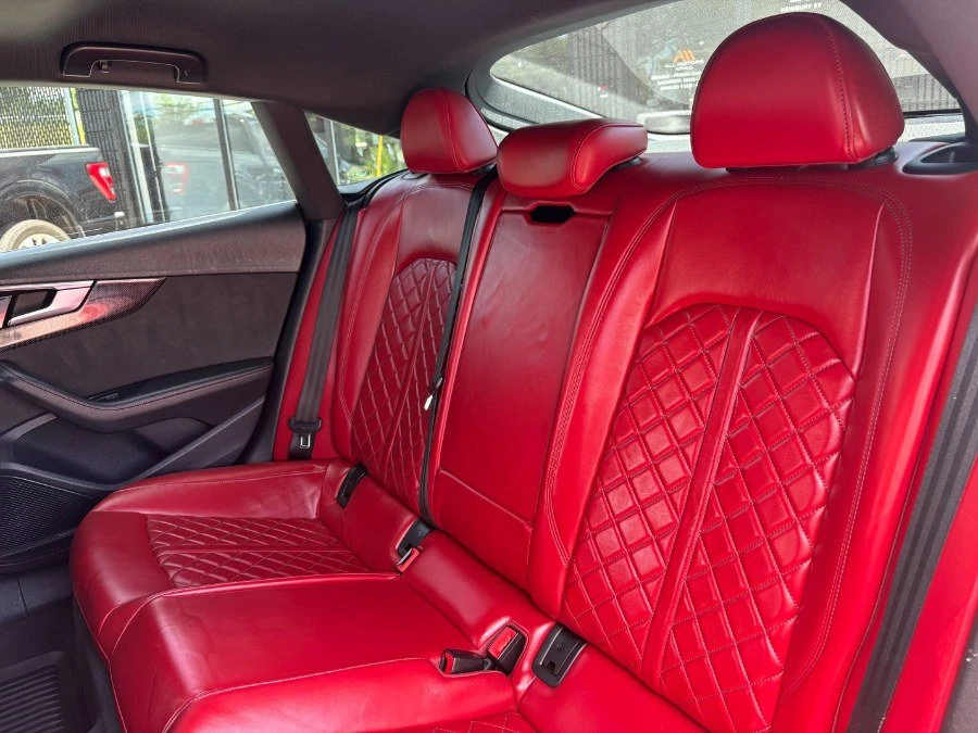 2021 Audi B9 S5 - Image 17 of 17