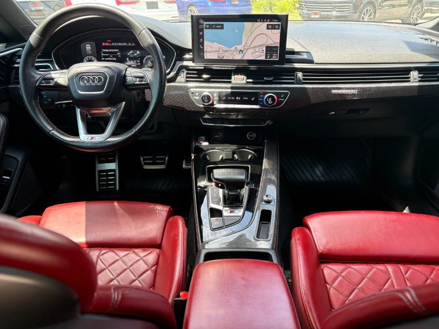 2021 Audi B9 S5 - Image 7 of 17