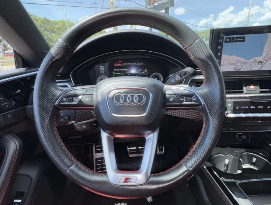 2021 Audi B9 S5 - Image 9 of 17