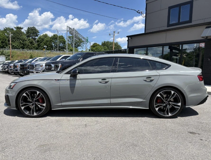 2021 Audi B9 S5 - Image 4 of 17