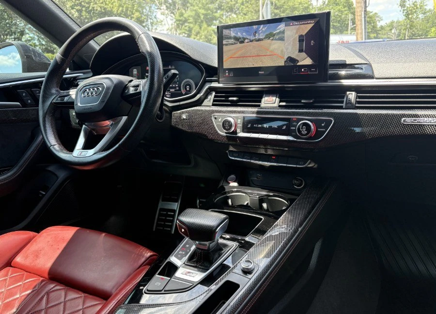 2021 Audi B9 S5 - Image 8 of 17