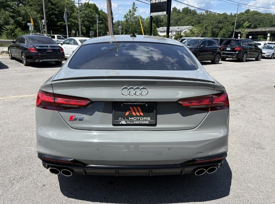 2021 Audi B9 S5 - Image 5 of 17