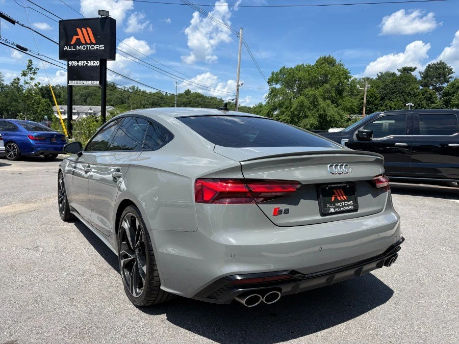 2021 Audi B9 S5 - Image 6 of 17