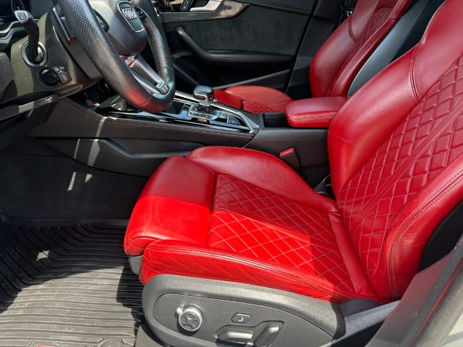 2021 Audi B9 S5 - Image 16 of 17