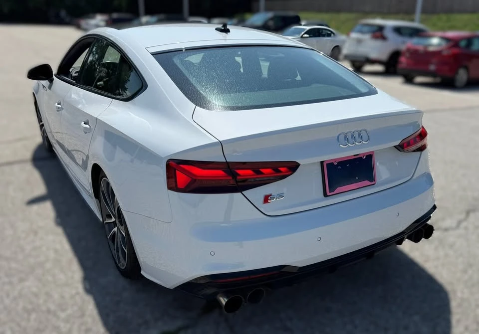 2021 Audi B9 S5 - Image 4 of 20