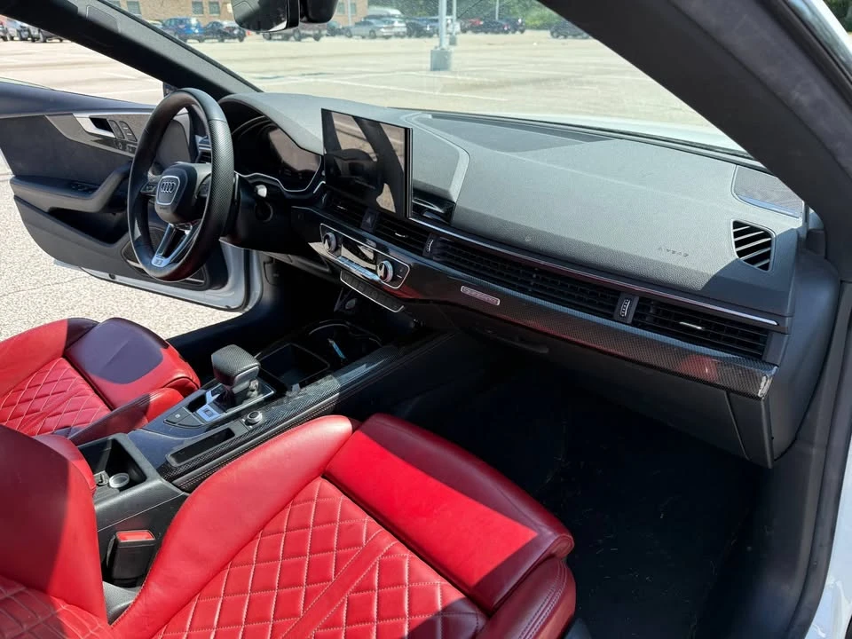 2021 Audi B9 S5 - Image 14 of 20