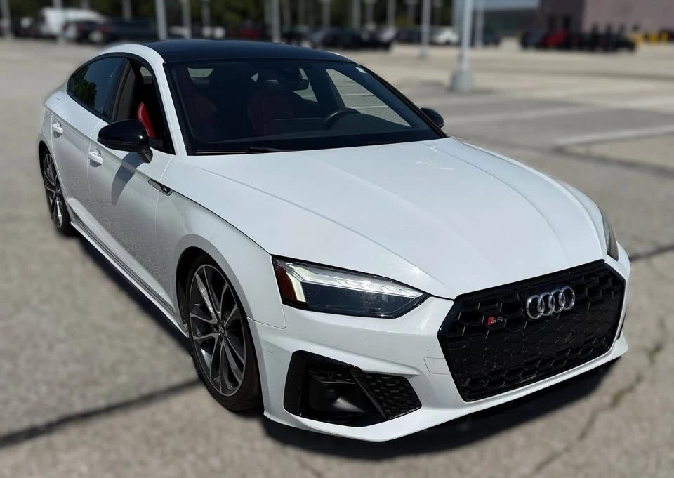 2021 Audi B9 S5 - Image 3 of 20