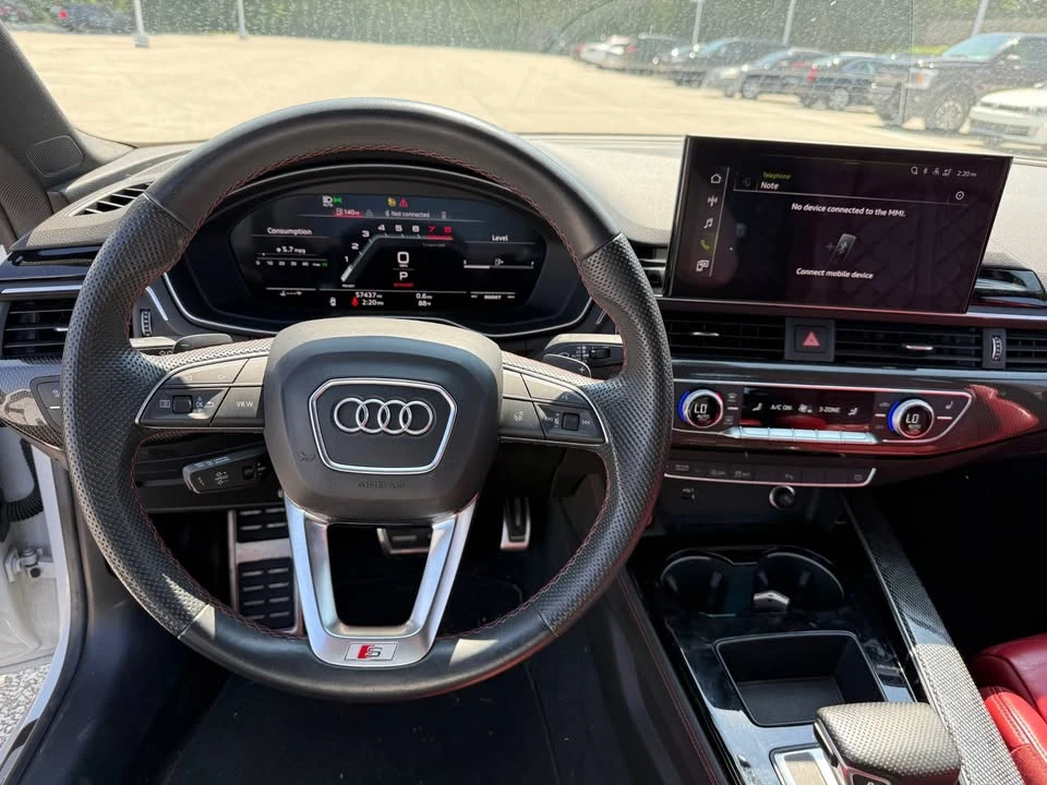 2021 Audi B9 S5 - Image 16 of 20