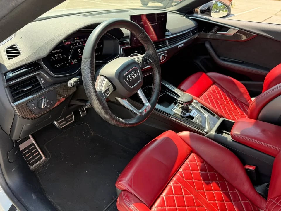 2021 Audi B9 S5 - Image 12 of 20