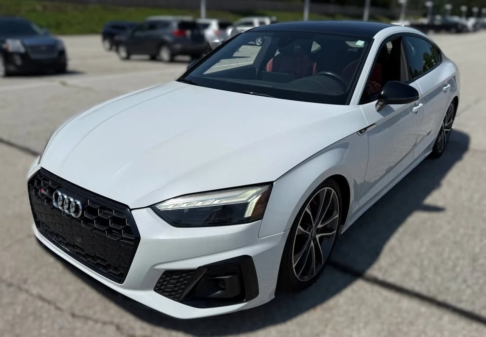2021 Audi B9 S5 - Image 2 of 20