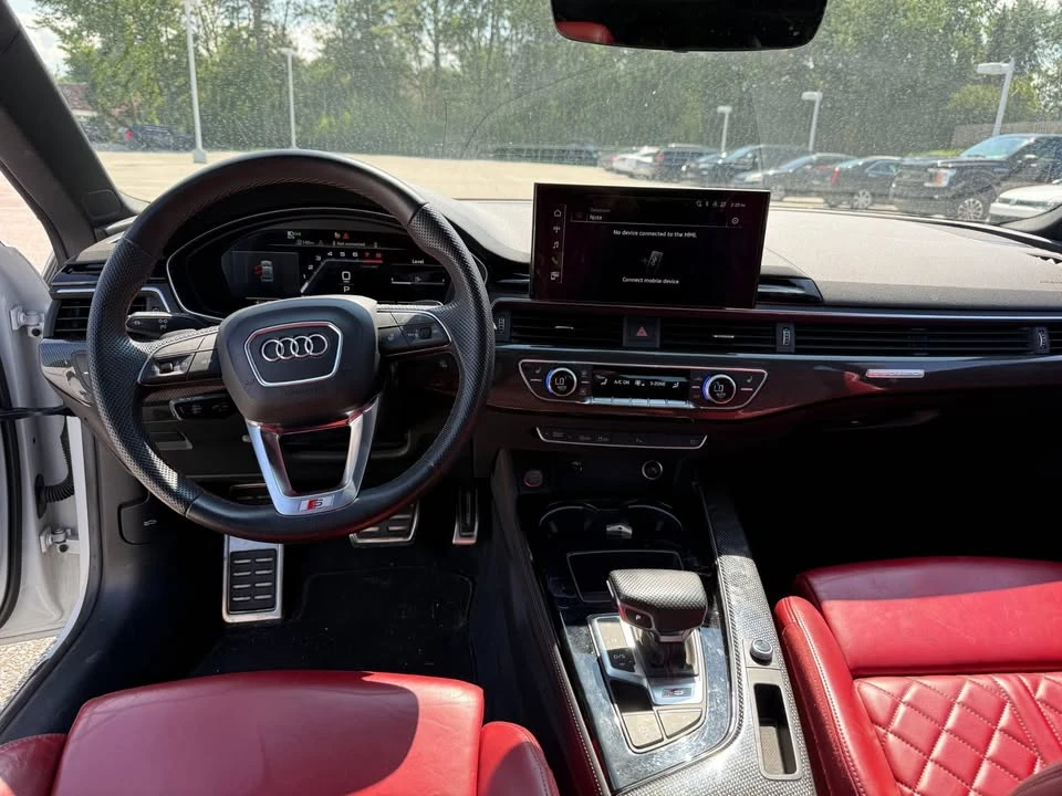 2021 Audi B9 S5 - Image 13 of 20