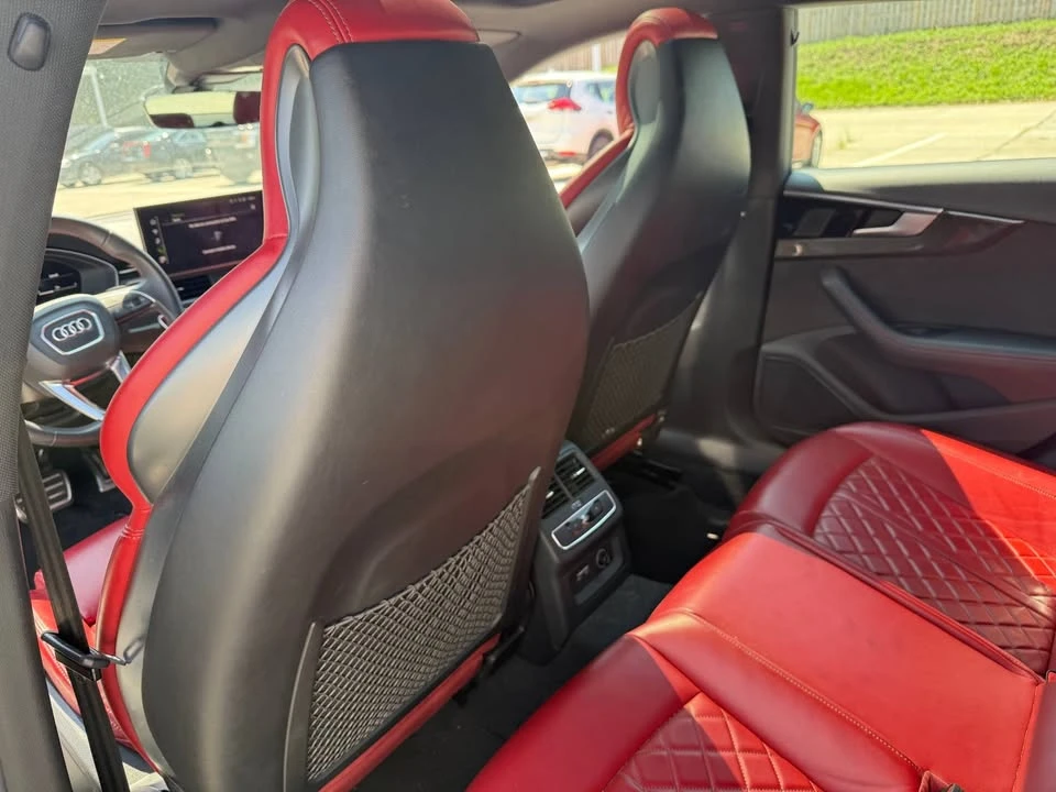 2021 Audi B9 S5 - Image 19 of 20