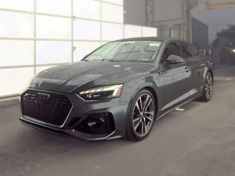 2021 Audi S5 Sportback Premium Plus