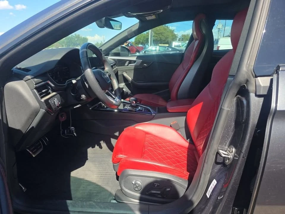 2021 Audi B9 S5 - Image 13 of 14