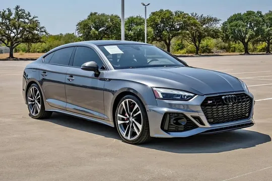 2021 Audi S5 Sportback Premium Plus