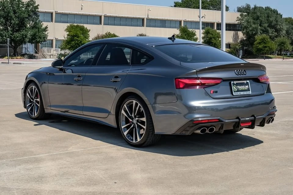 2021 Audi B9 S5 - Image 9 of 9