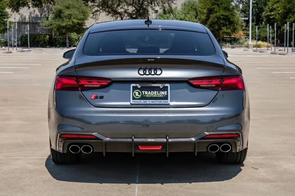 2021 Audi B9 S5 - Image 8 of 9