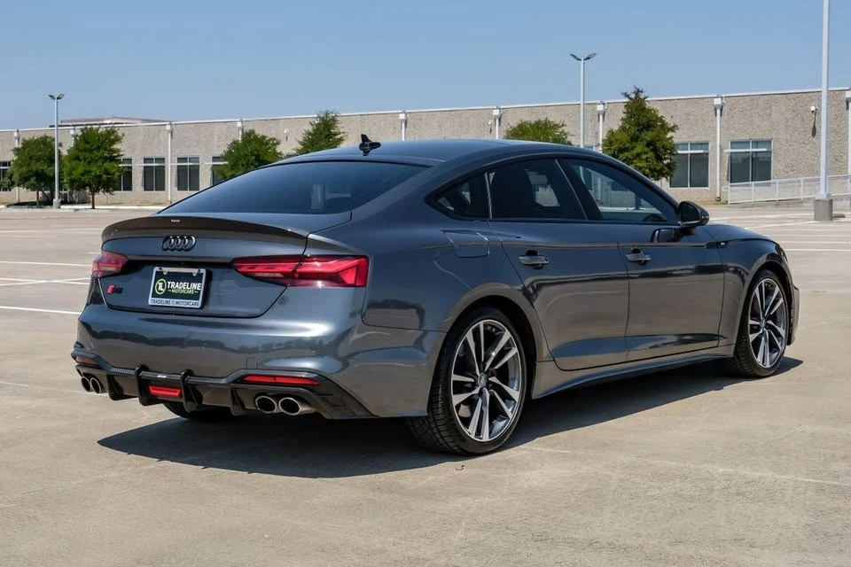 2021 Audi B9 S5 - Image 7 of 9