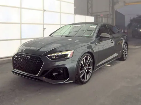 2021 Audi S5 Sportback Premium Plus