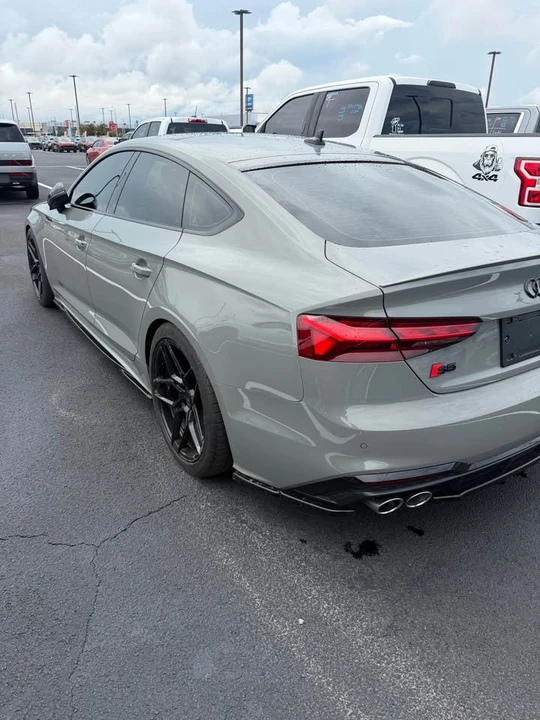 2021 Audi B9 S5 - Image 6 of 7
