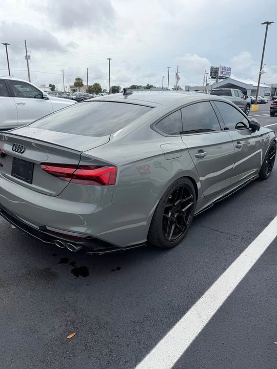 2021 Audi B9 S5 - Image 4 of 7