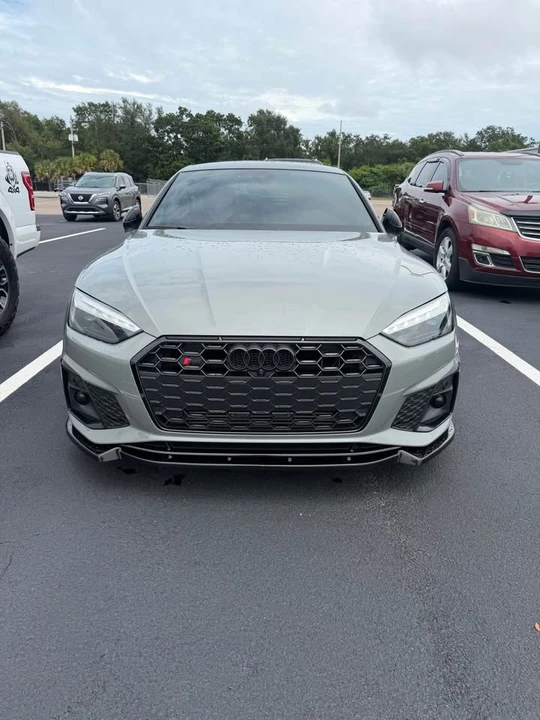 2021 Audi B9 S5 - Image 2 of 7