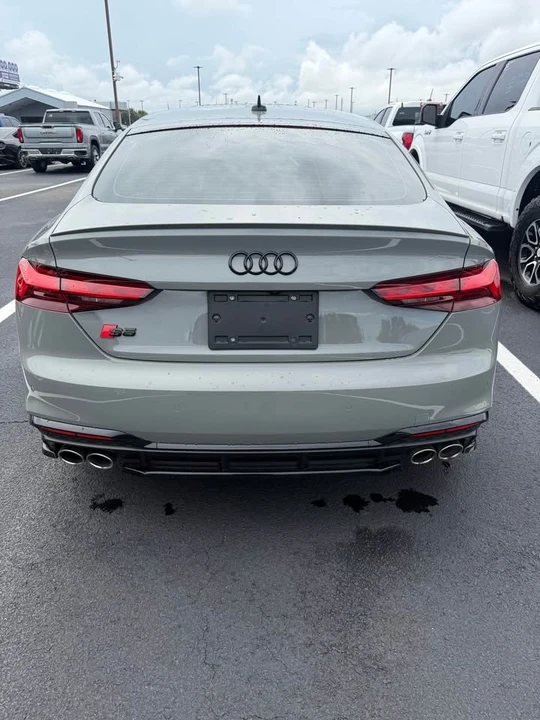 2021 Audi B9 S5 - Image 5 of 7