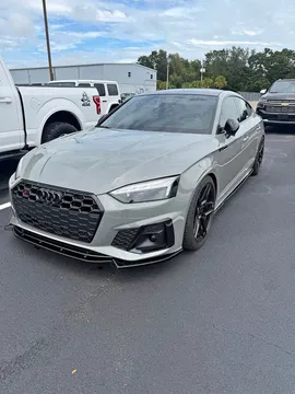 2021 Audi S5 Sportback Premium Plus