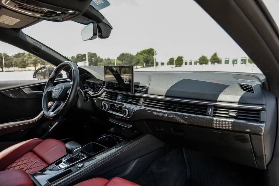 2021 Audi B9 S5 - Image 13 of 18