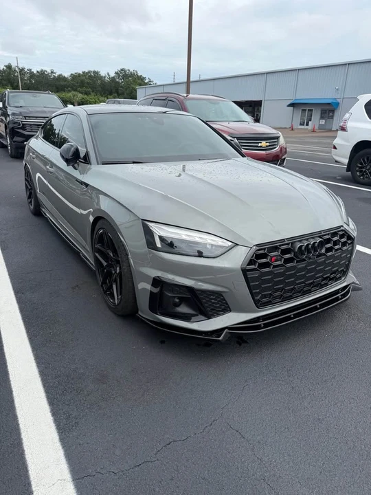 2021 Audi B9 S5 - Image 3 of 7