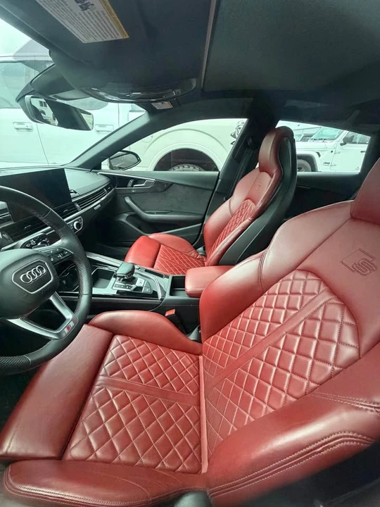 2021 Audi B9 S5 - Image 7 of 7