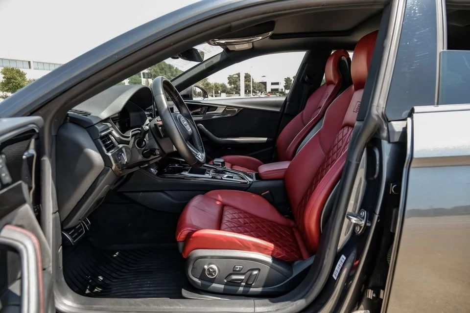 2021 Audi B9 S5 - Image 3 of 18